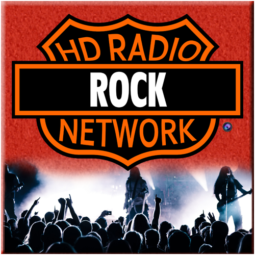HD Radio - Rock logo