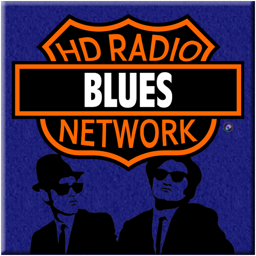 HD Radio - The Blues logo